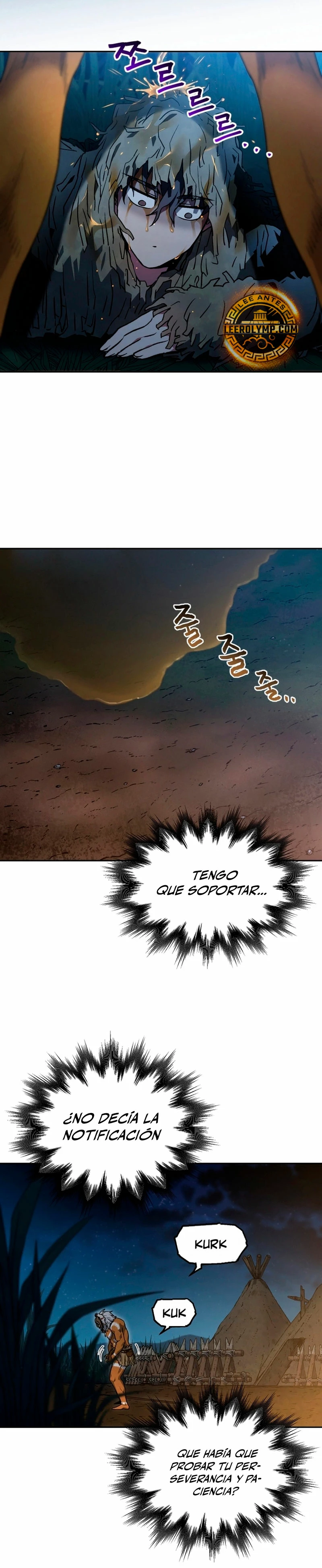 Resurrección solitaria Capitulo 5 página 11