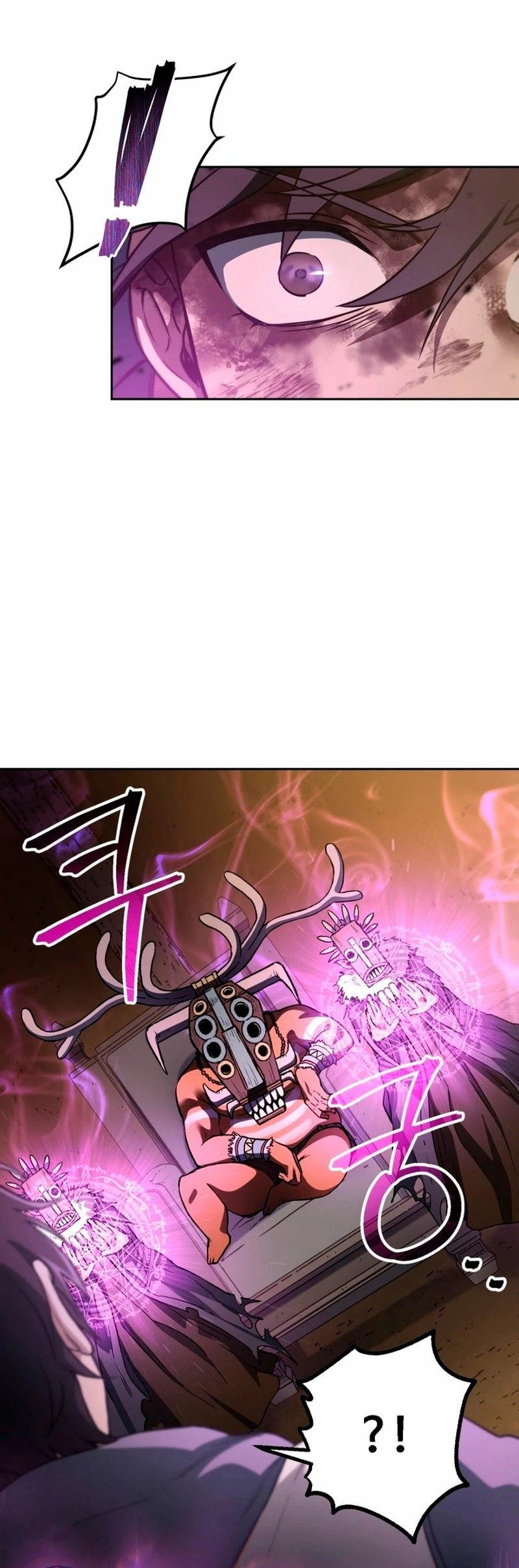 Resurrección solitaria Capitulo 5 página 22
