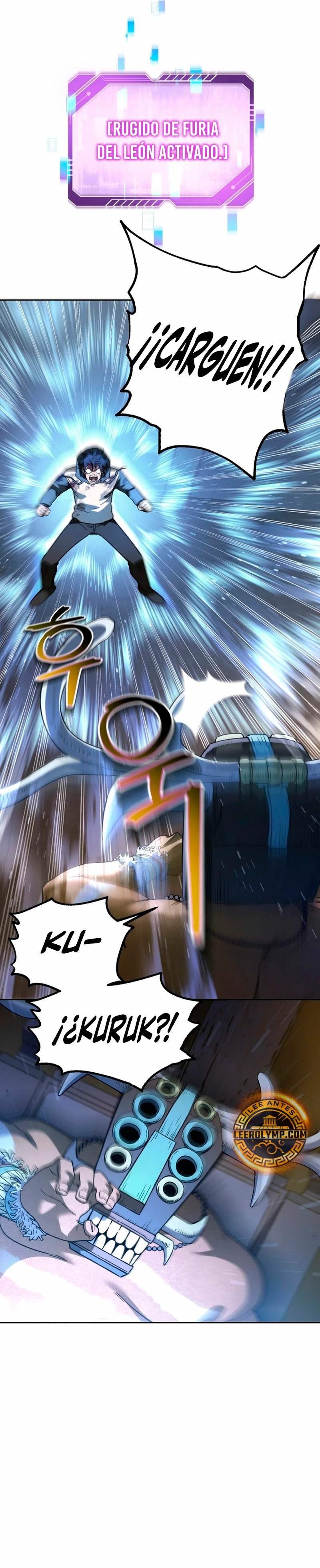 Resurrección solitaria Capitulo 5 página 25