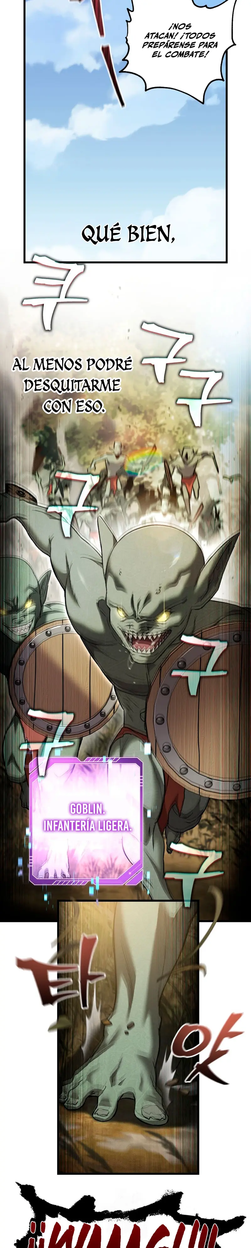 Resurrección solitaria Capitulo 50 página 19