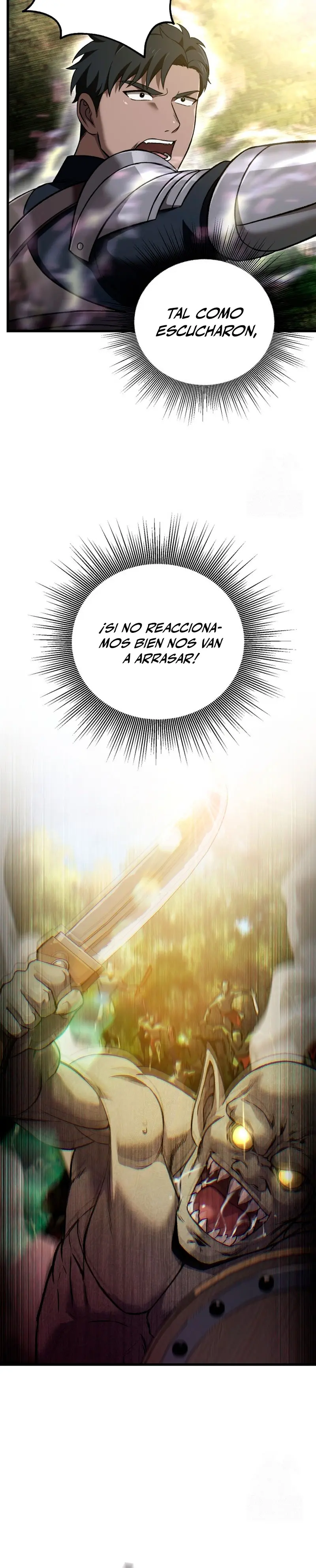 Resurrección solitaria Capitulo 50 página 22
