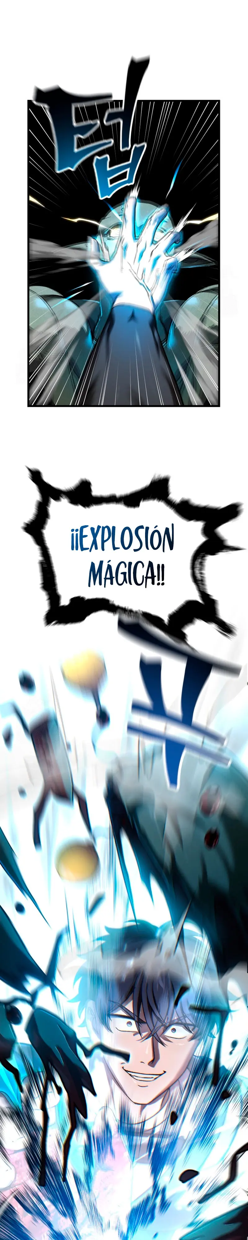 Resurrección solitaria Capitulo 50 página 27