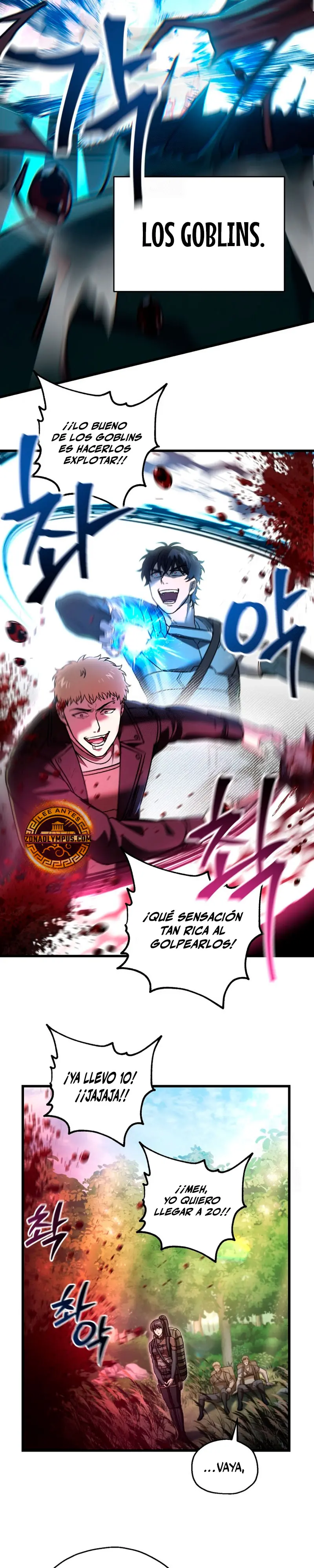 Resurrección solitaria Capitulo 50 página 28