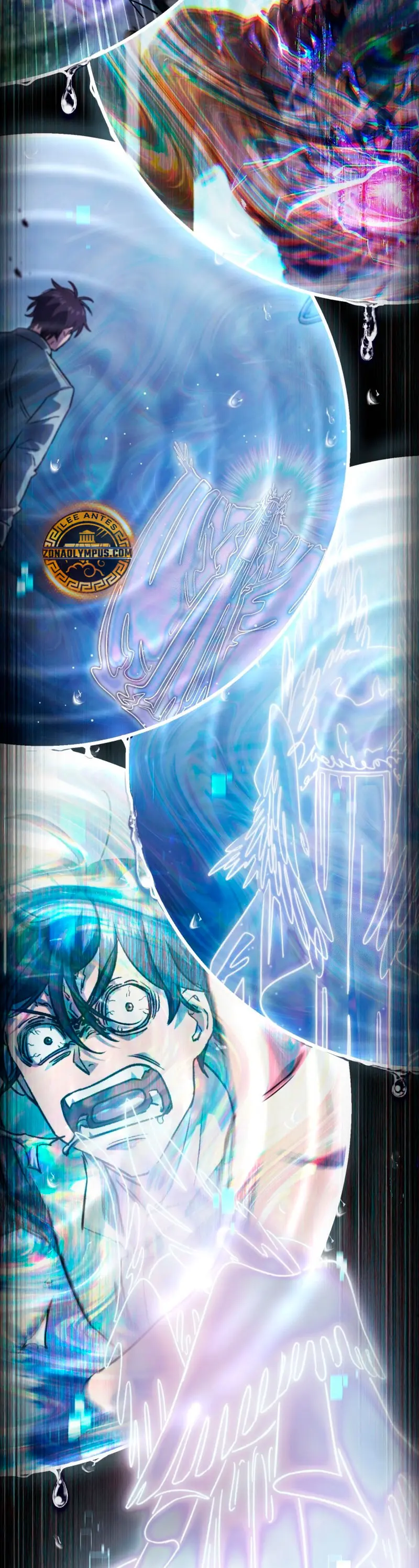 Resurrección solitaria Capitulo 50 página 36