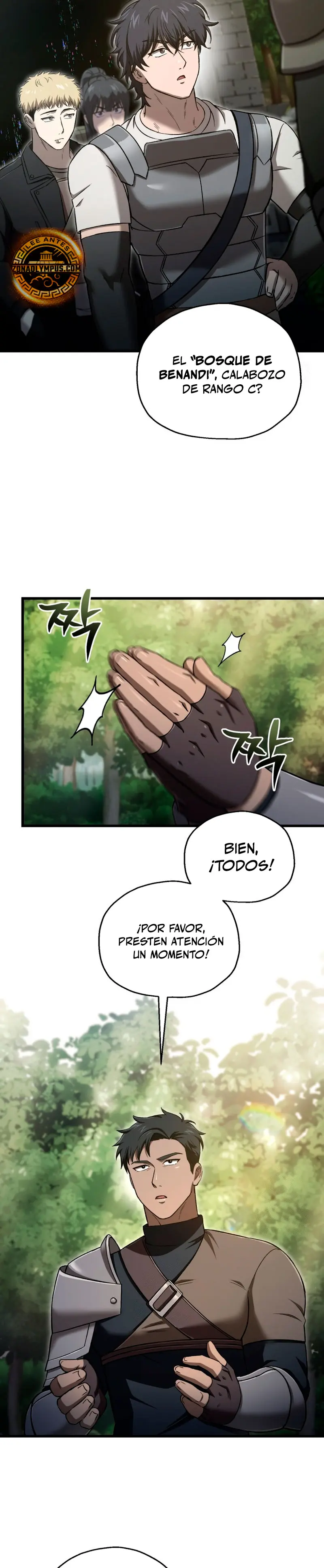 Resurrección solitaria Capitulo 50 página 4