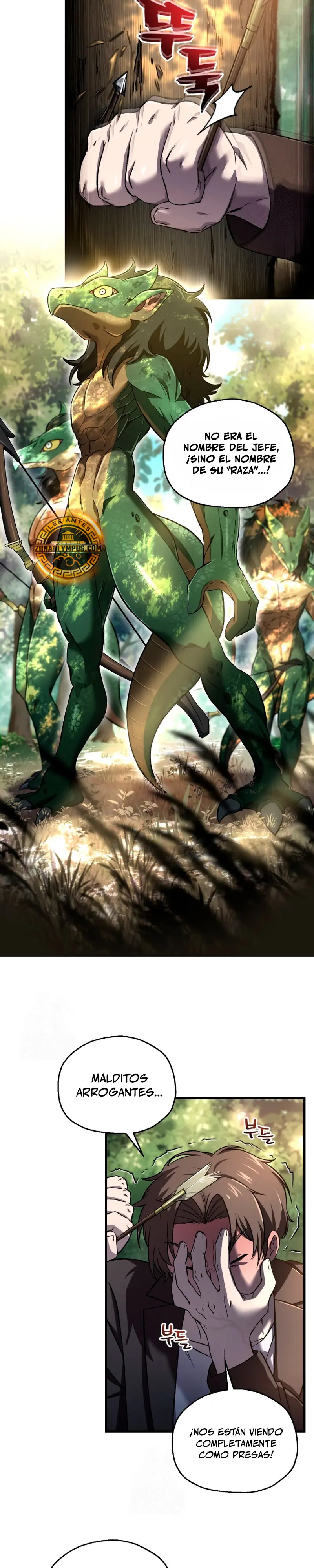 Resurrección solitaria Capitulo 51 página 14
