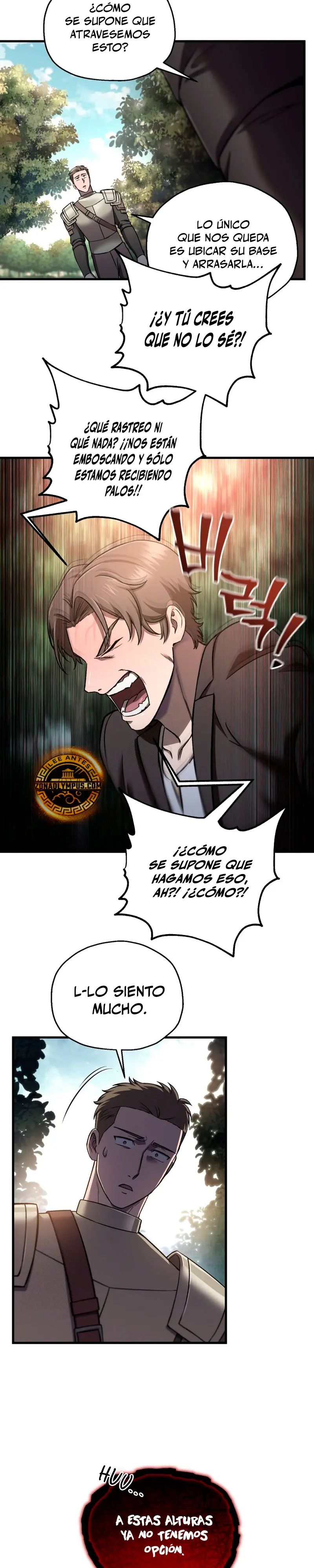 Resurrección solitaria Capitulo 51 página 15