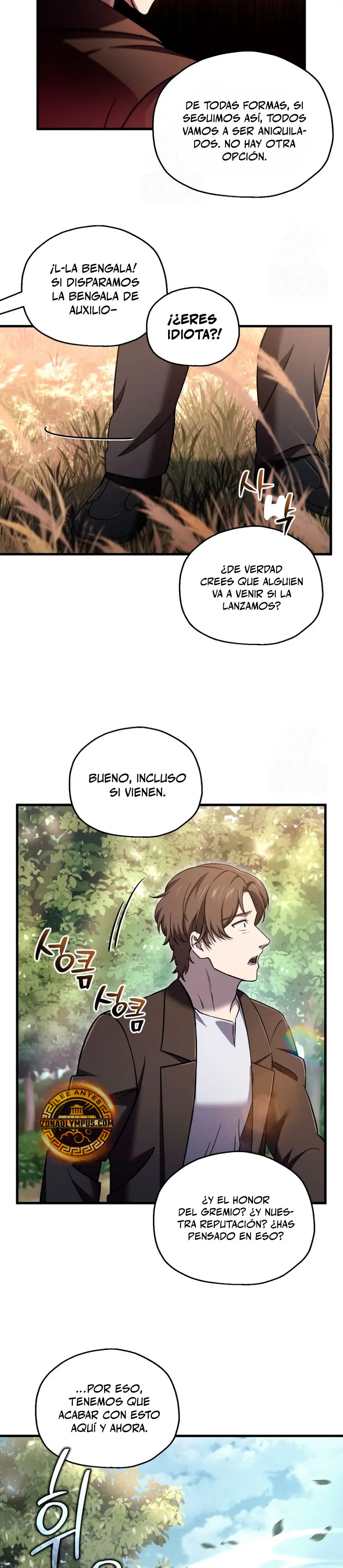 Resurrección solitaria Capitulo 51 página 18