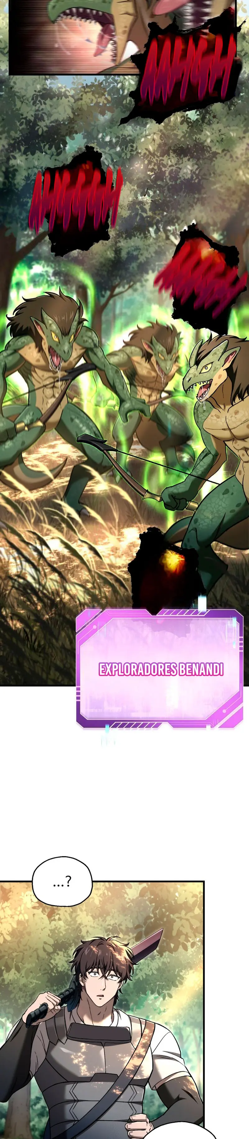 Resurrección solitaria Capitulo 51 página 21