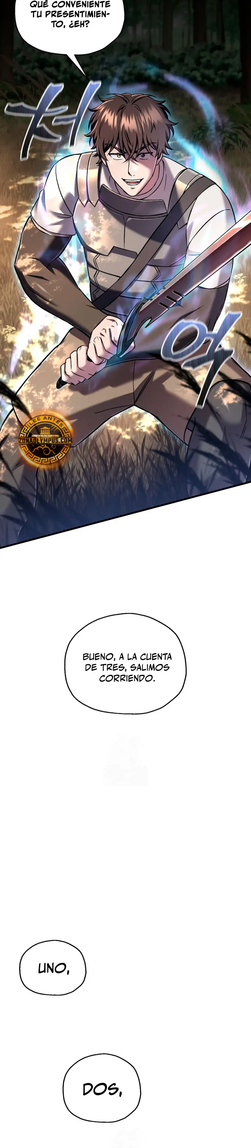 Resurrección solitaria Capitulo 51 página 23