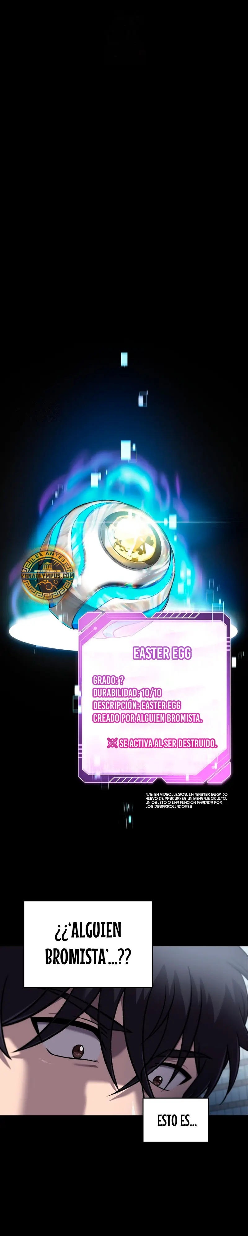 Resurrección solitaria Capitulo 51 página 3