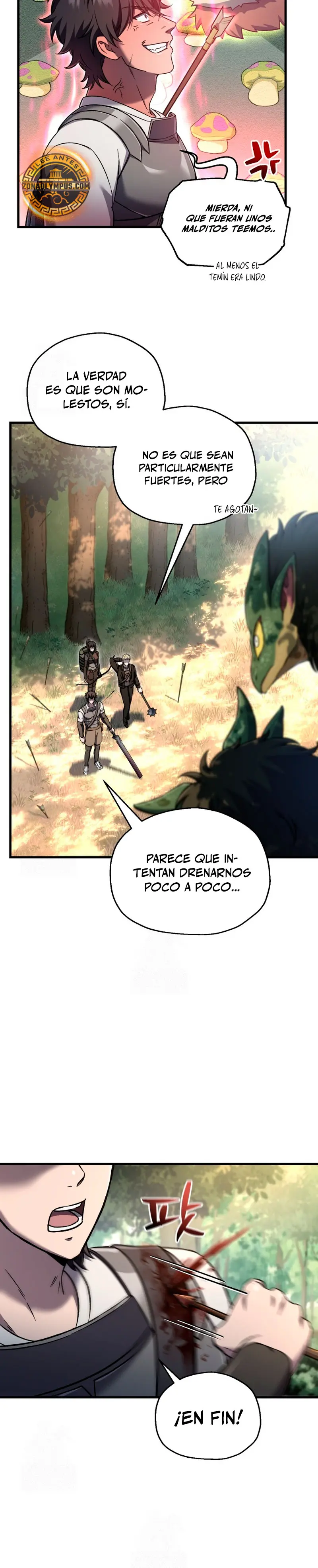 Resurrección solitaria Capitulo 51 página 30