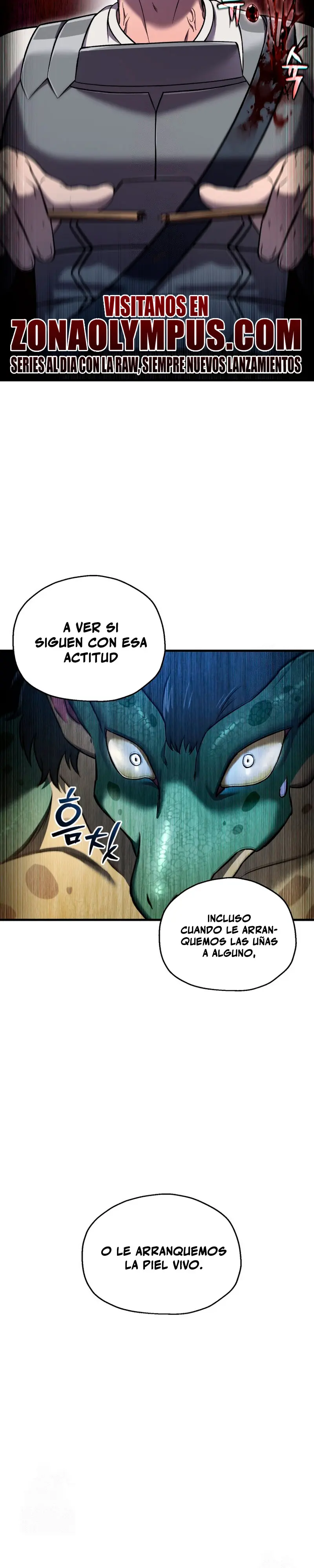Resurrección solitaria Capitulo 51 página 32