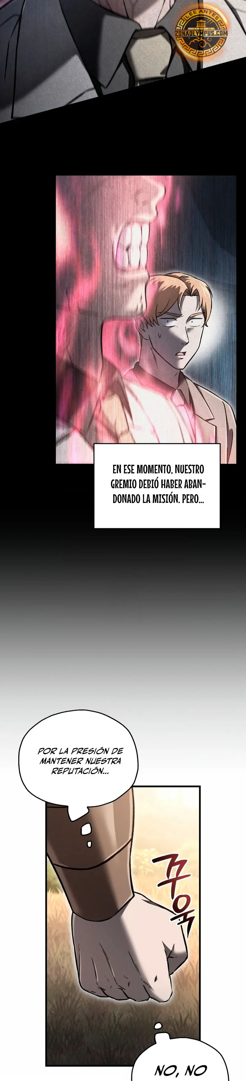Resurrección solitaria Capitulo 52 página 11