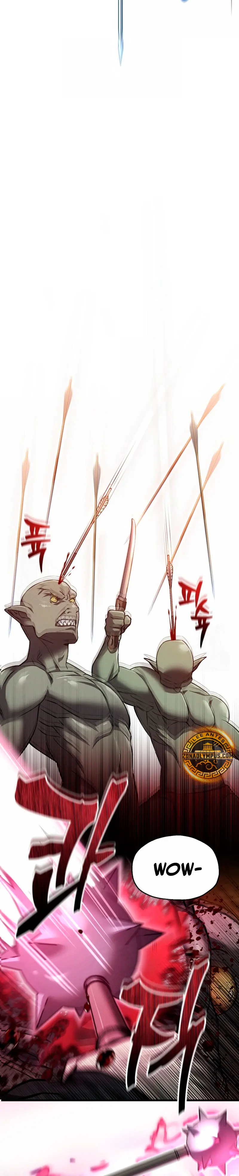 Resurrección solitaria Capitulo 52 página 22