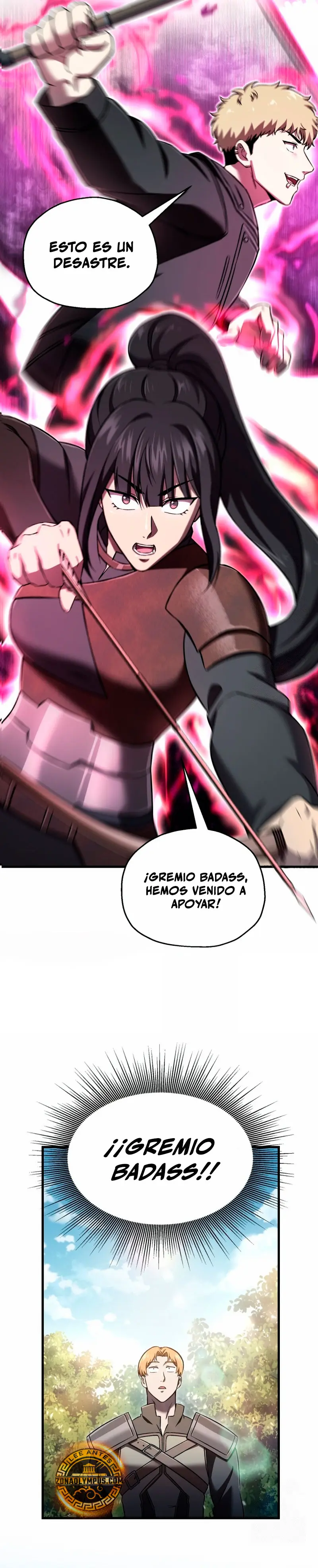 Resurrección solitaria Capitulo 52 página 23