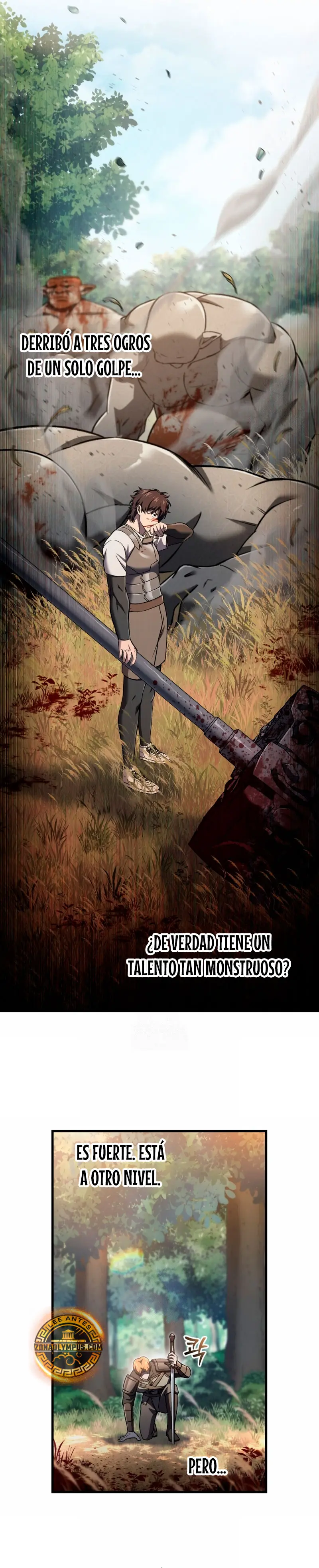 Resurrección solitaria Capitulo 52 página 24