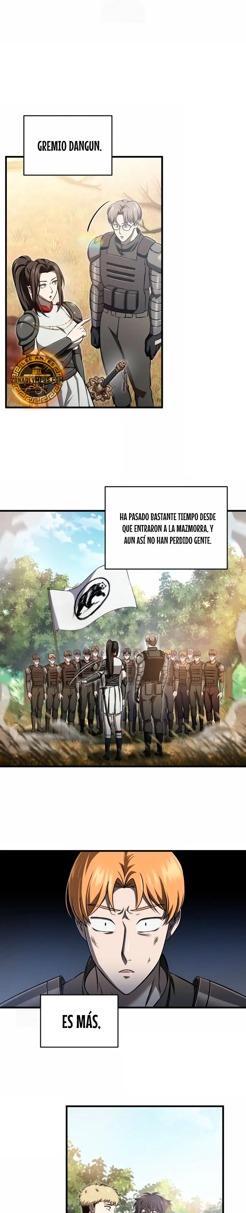 Resurrección solitaria Capitulo 52 página 29