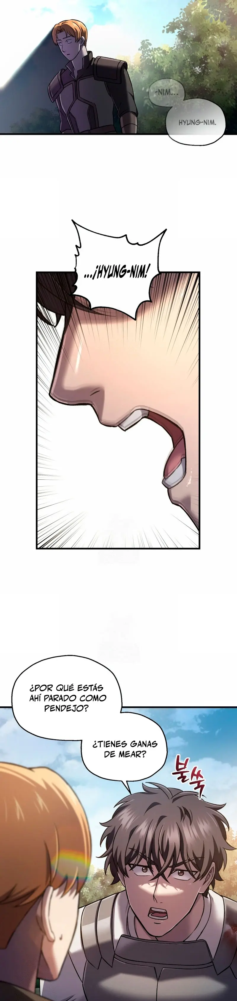 Resurrección solitaria Capitulo 52 página 31