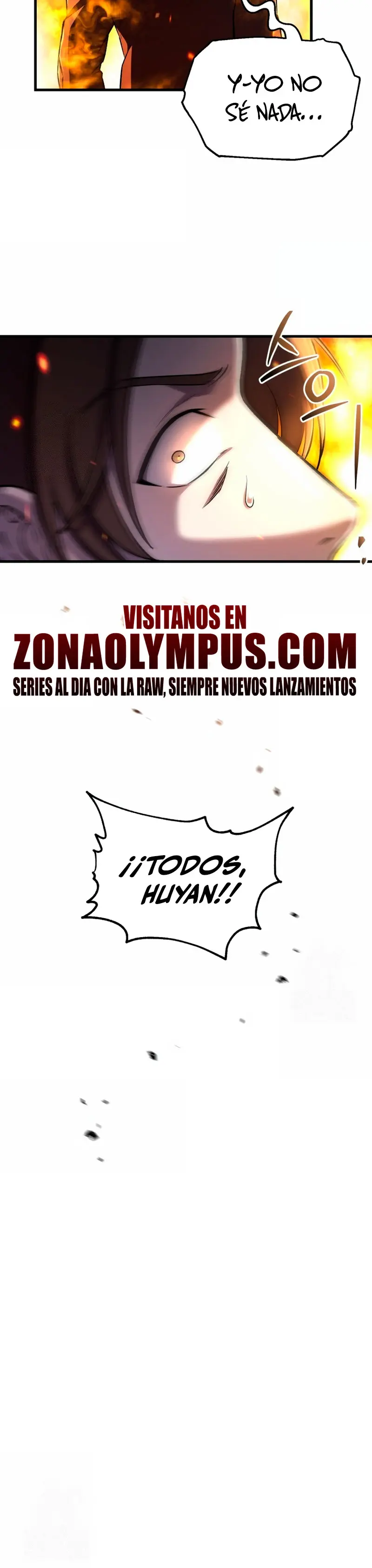 Resurrección solitaria Capitulo 52 página 35