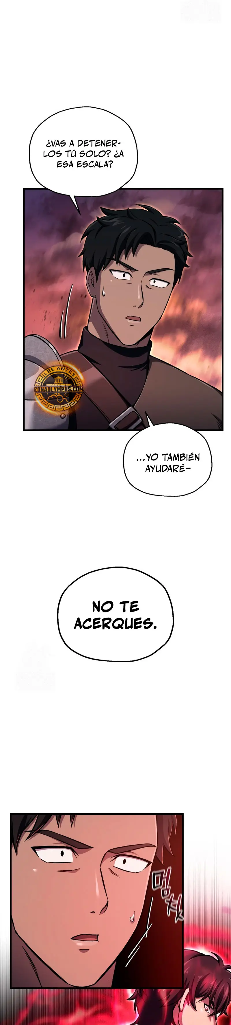 Resurrección solitaria Capitulo 54 página 15