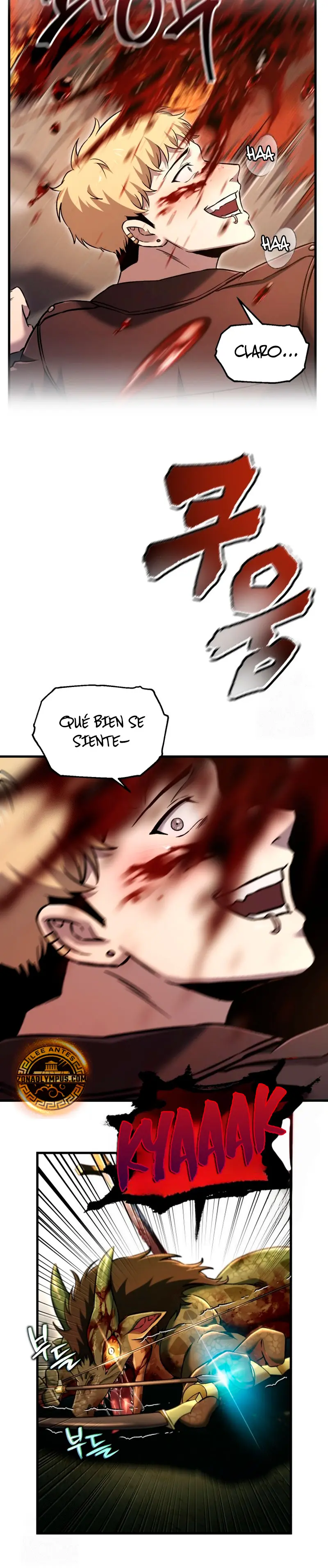 Resurrección solitaria Capitulo 54 página 29