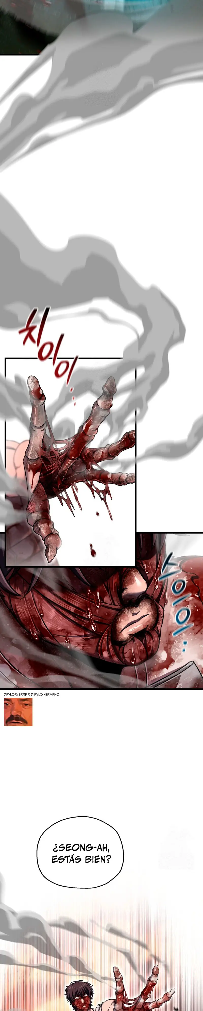 Resurrección solitaria Capitulo 55 página 14