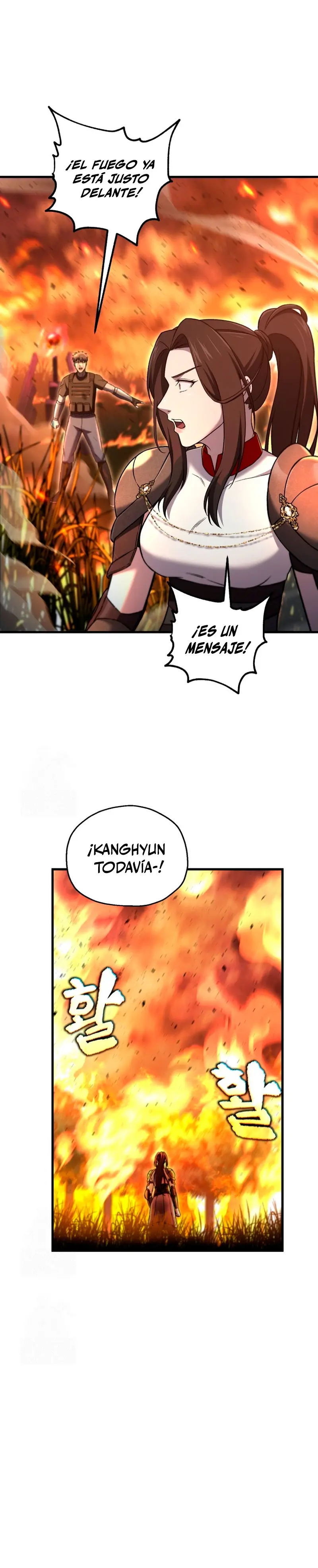 Resurrección solitaria Capitulo 55 página 24