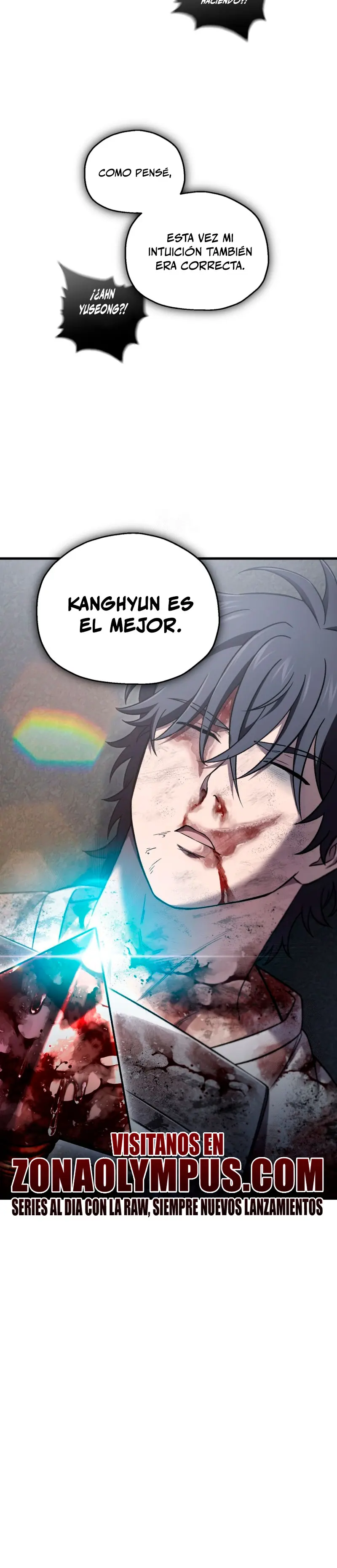 Resurrección solitaria Capitulo 55 página 37
