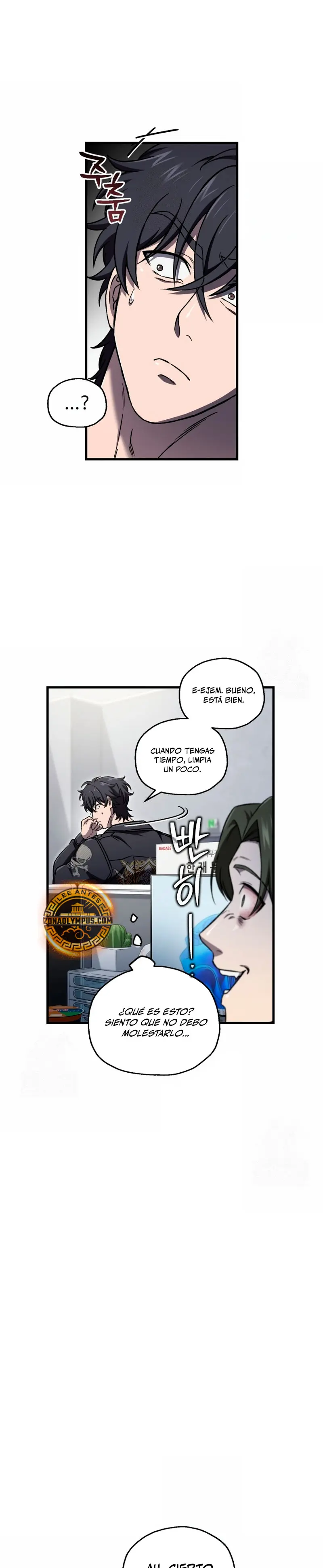 Resurrección solitaria Capitulo 56 página 24