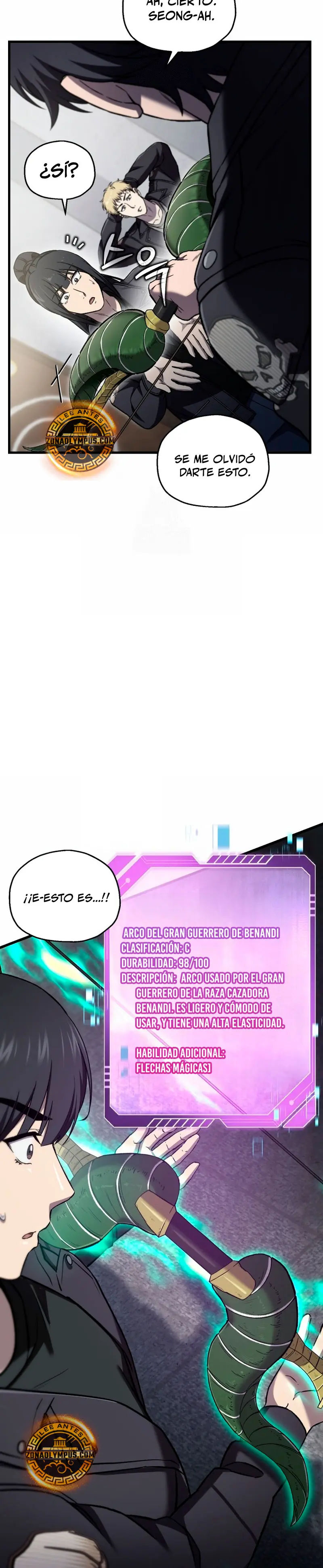 Resurrección solitaria Capitulo 56 página 25
