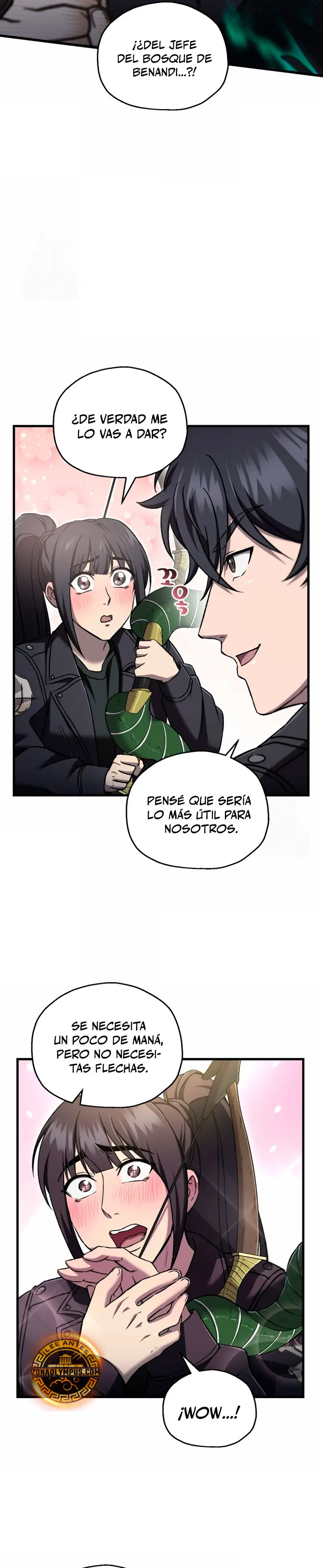 Resurrección solitaria Capitulo 56 página 26