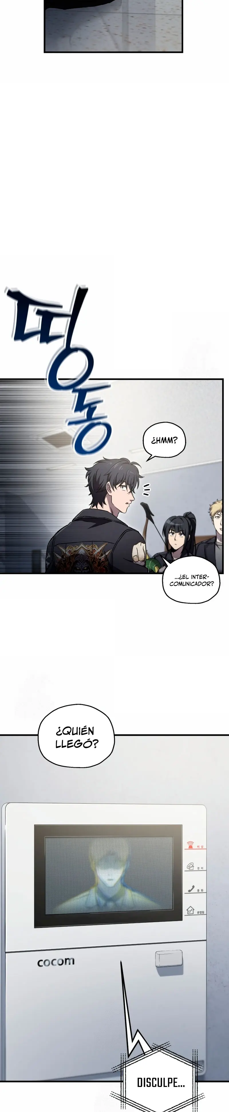 Resurrección solitaria Capitulo 56 página 28
