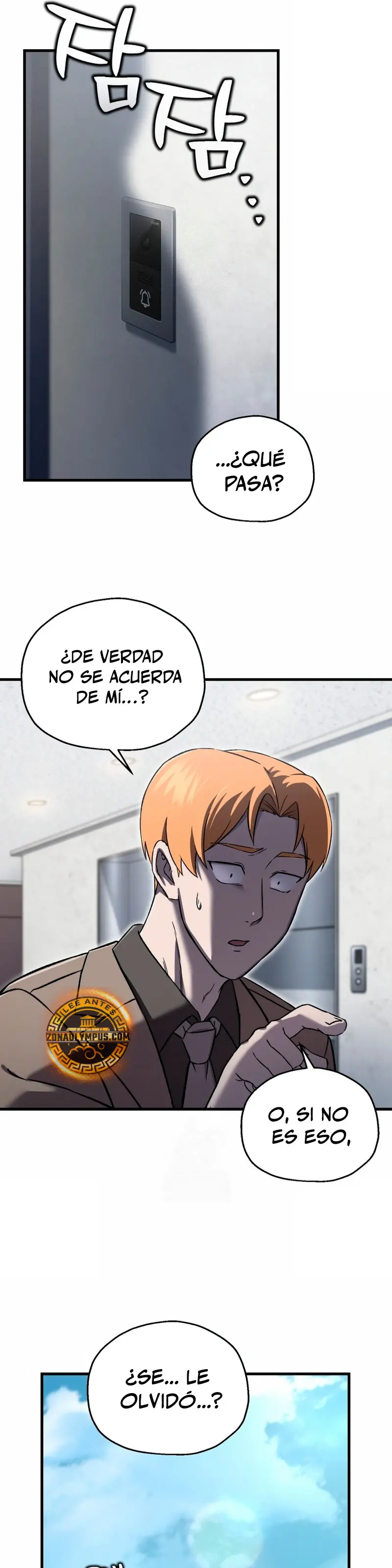 Resurrección solitaria Capitulo 56 página 31