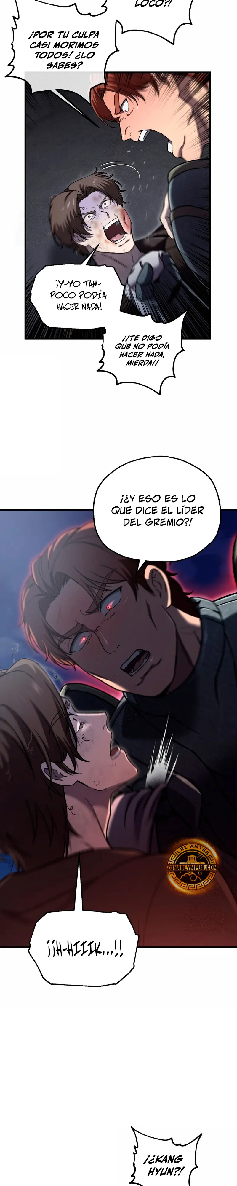 Resurrección solitaria Capitulo 56 página 4