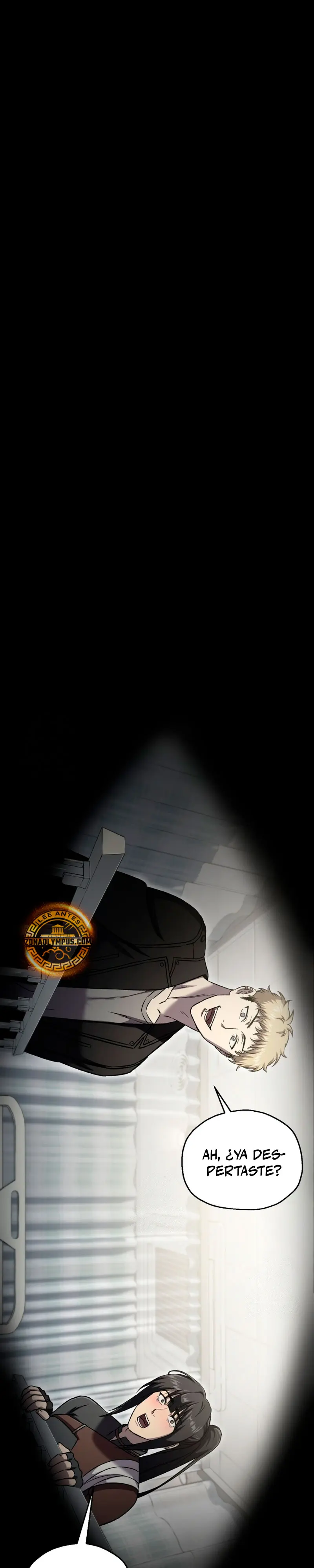 Resurrección solitaria Capitulo 56 página 7