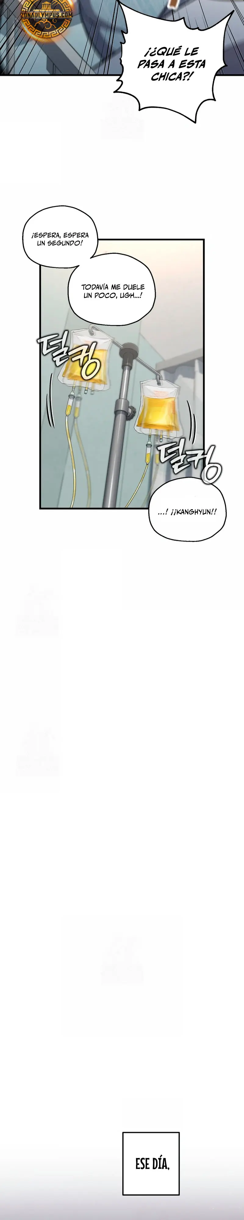 Resurrección solitaria Capitulo 56 página 9