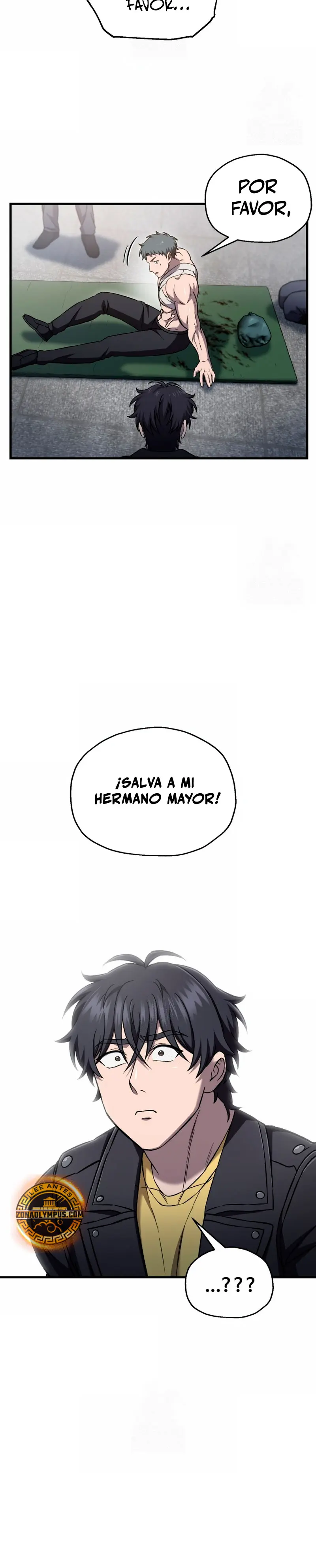 Resurrección solitaria Capitulo 57 página 14