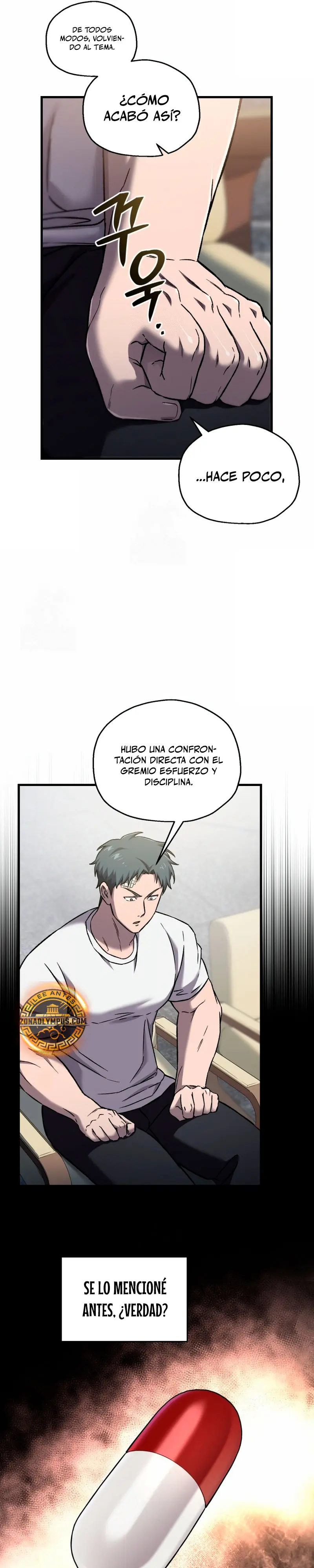 Resurrección solitaria Capitulo 57 página 17