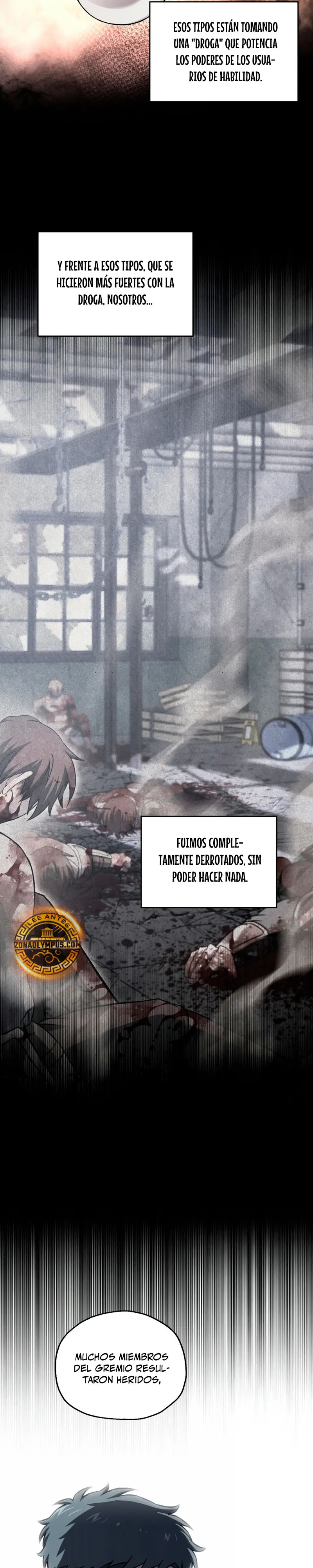 Resurrección solitaria Capitulo 57 página 18
