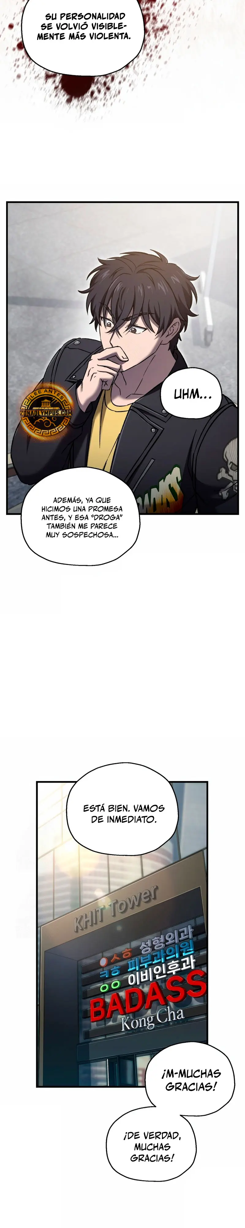 Resurrección solitaria Capitulo 57 página 21