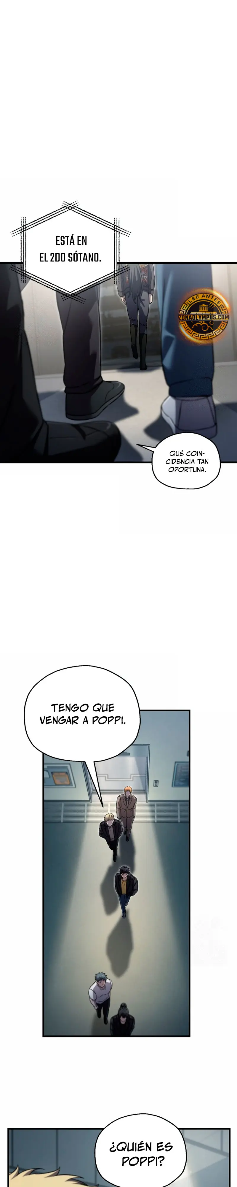 Resurrección solitaria Capitulo 57 página 22