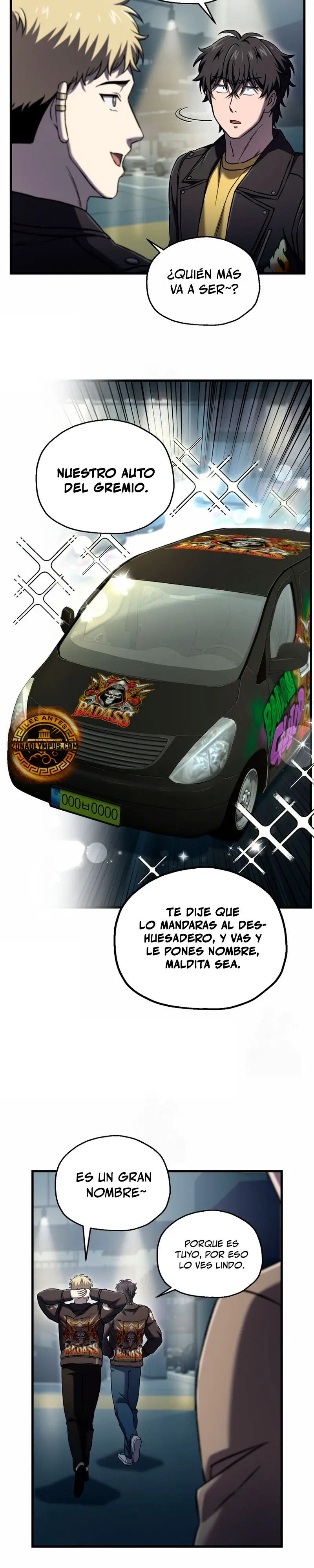 Resurrección solitaria Capitulo 57 página 23