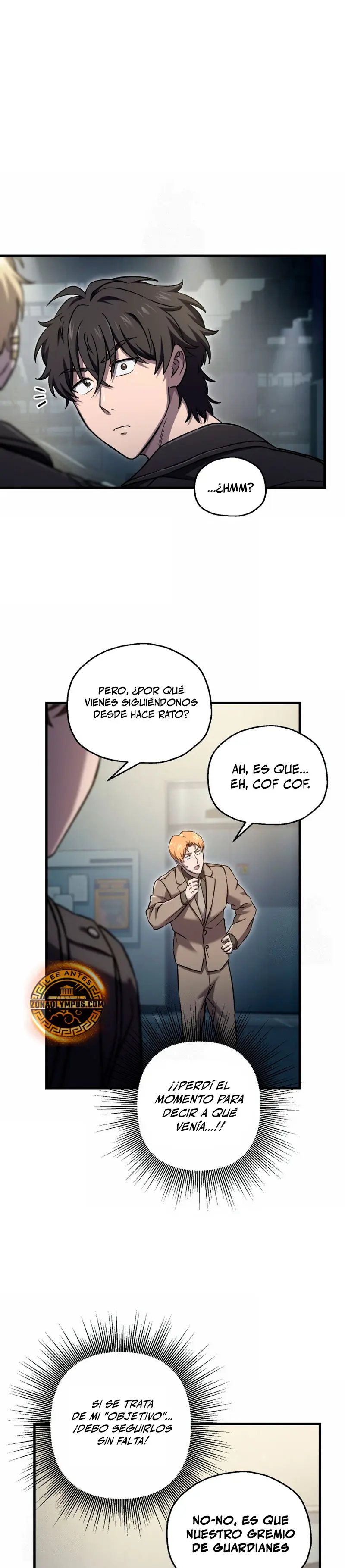 Resurrección solitaria Capitulo 57 página 24