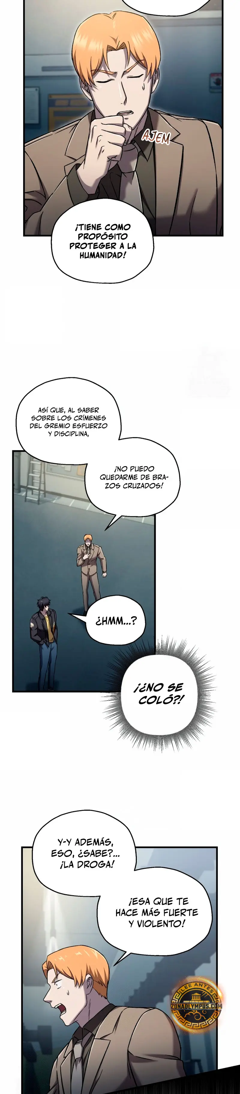 Resurrección solitaria Capitulo 57 página 25