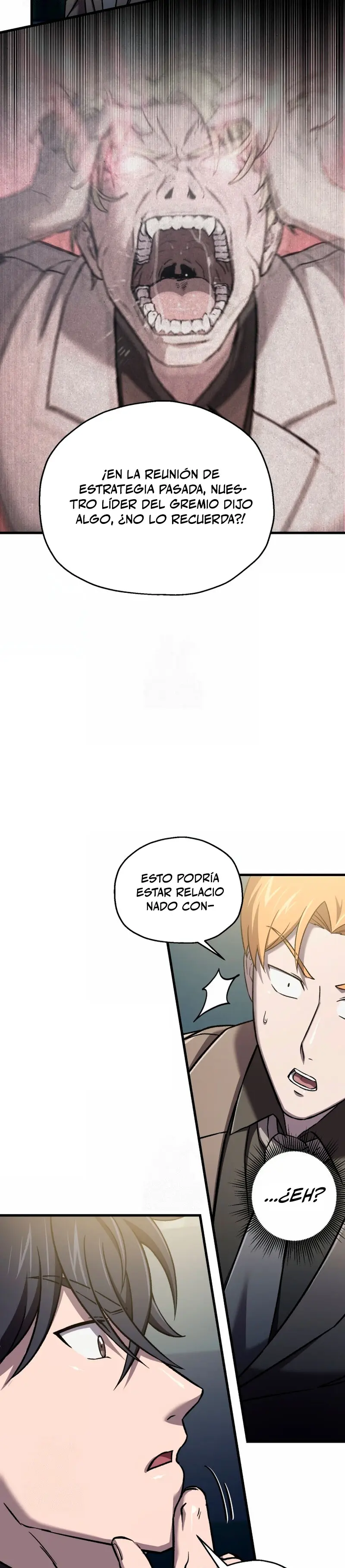 Resurrección solitaria Capitulo 57 página 26