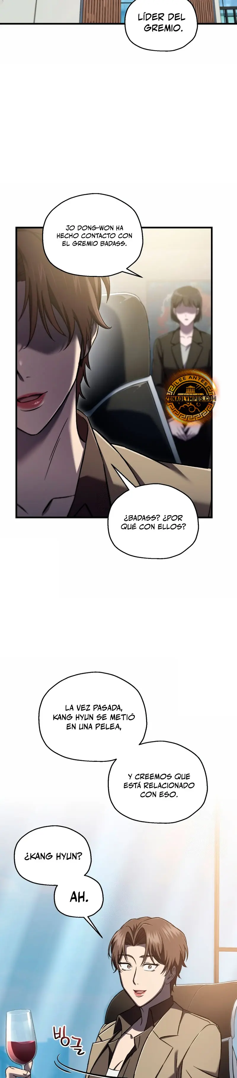 Resurrección solitaria Capitulo 57 página 29