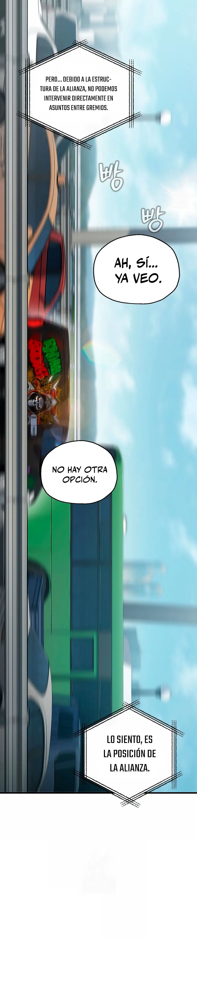 Resurrección solitaria Capitulo 58 página 13