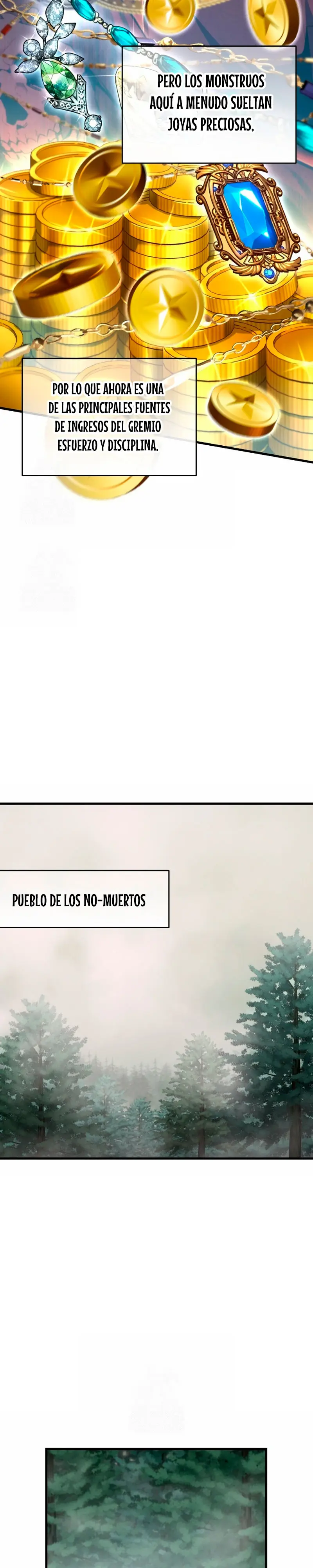 Resurrección solitaria Capitulo 58 página 18