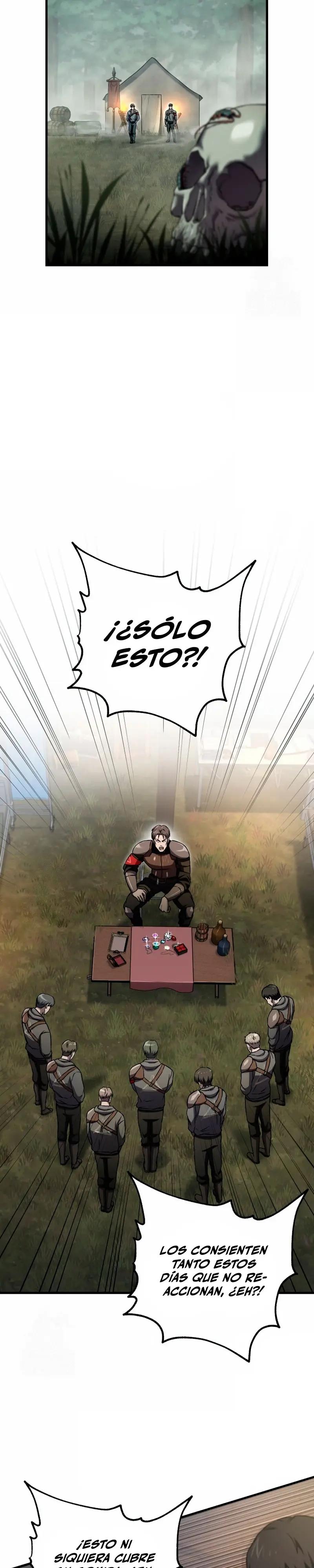 Resurrección solitaria Capitulo 58 página 19